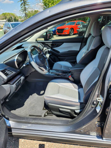 2021 Subaru Crosstrek for sale at Stillwater Auto Sales in Oakdale MN