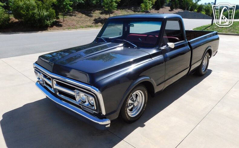 1971 GMC C/K 1500 Series