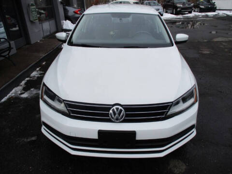 2017 Volkswagen Jetta 1.4T S