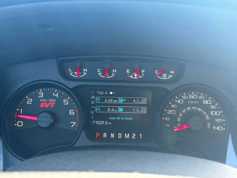 2011 Ford F-150 SVT Raptor