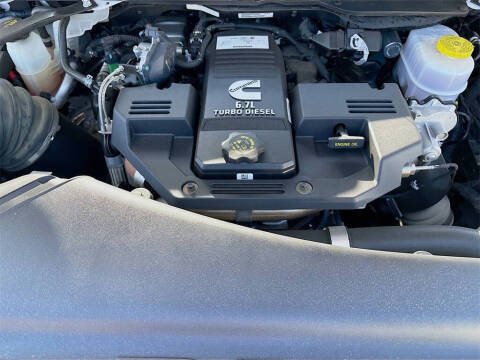 2023 RAM 2500 Big Horn