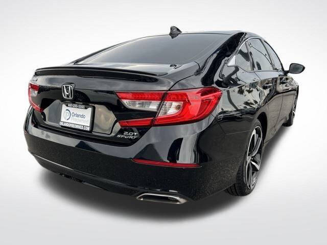 2021 Honda Accord Sport