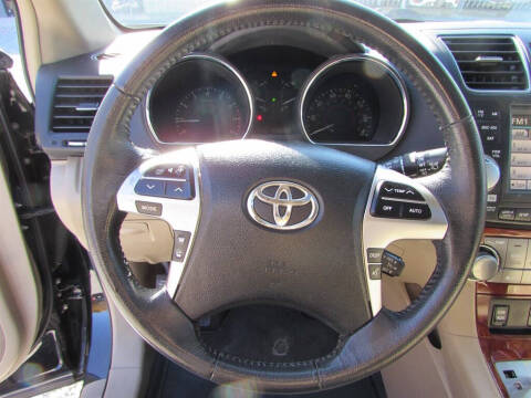 2012 Toyota Highlander Limited