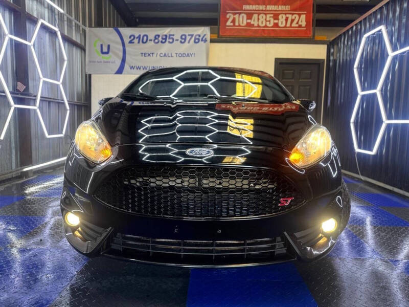 2016 Ford Fiesta ST