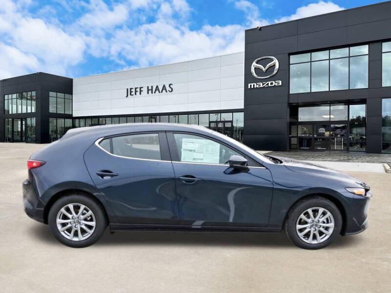 2026 Mazda Mazda3 Hatchback 2.5 S