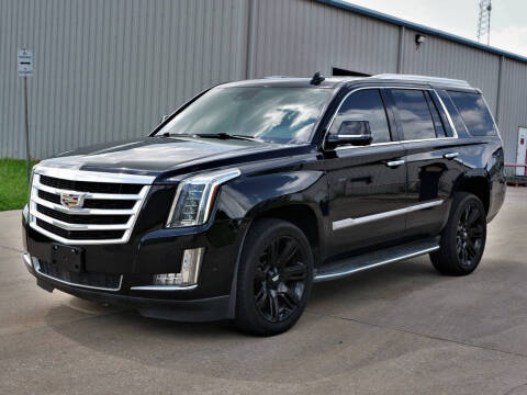 2020 Cadillac Escalade Premium Luxury