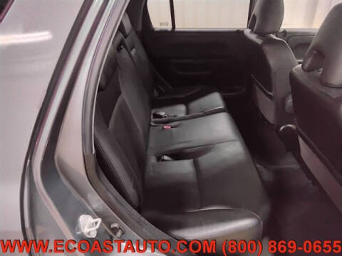 2006 Honda CR-V Special Edition