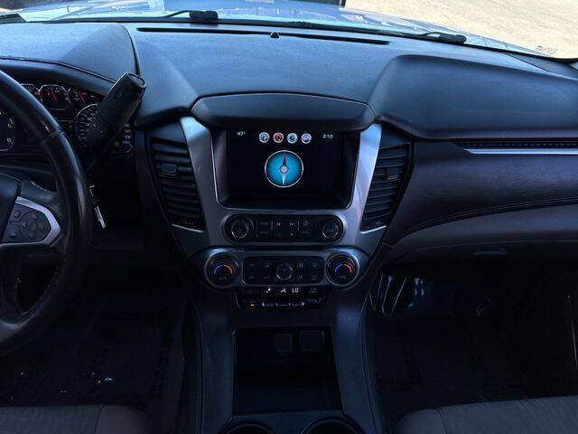 2019 Chevrolet Tahoe LS