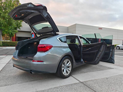 2014 BMW 5 Series 535i Gran Turismo