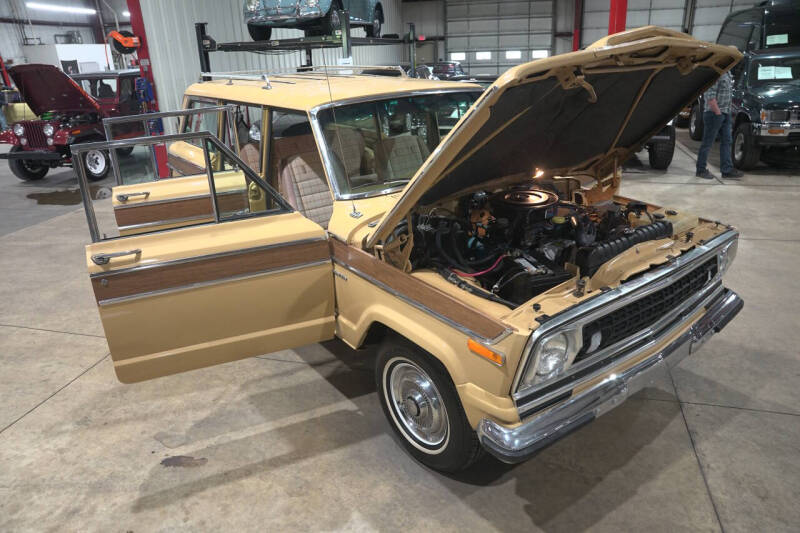 1978 Jeep Wagoneer