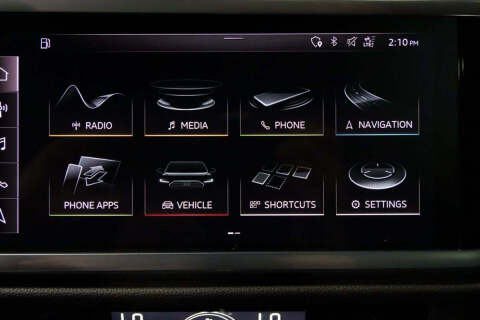 2021 Audi Q3 quattro S line Prem Plus 45 TFSI