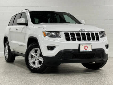 2016 Jeep Grand Cherokee