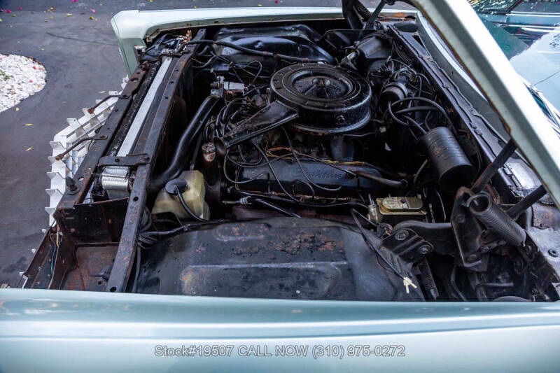 1966 Cadillac DeVille