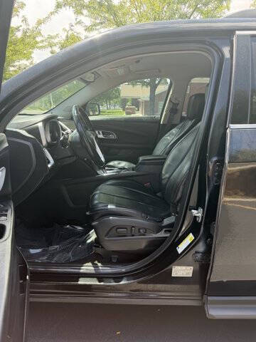 2017 Chevrolet Equinox