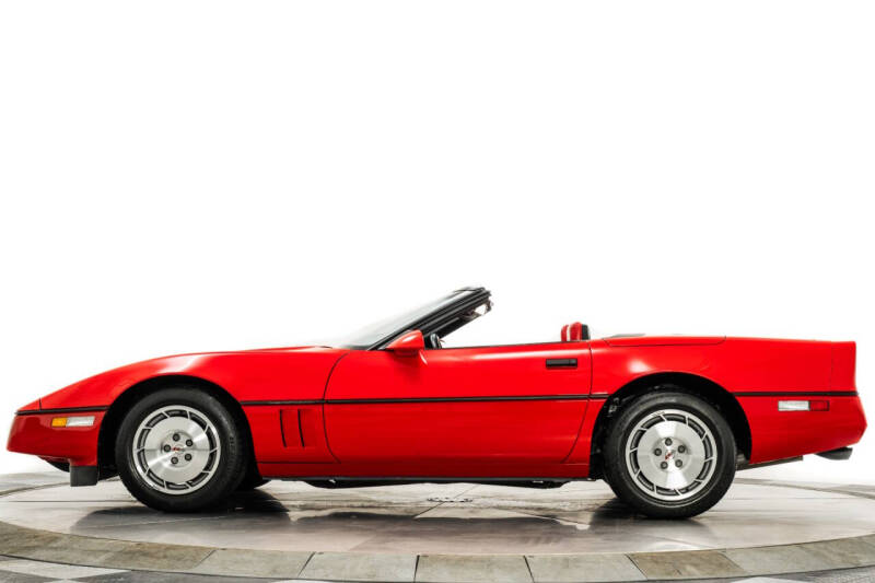 1986 Chevrolet Corvette