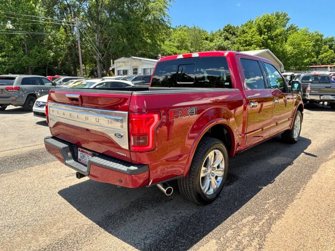 2016 Ford F-150 for sale at Athens Used Auto in Athens, GA