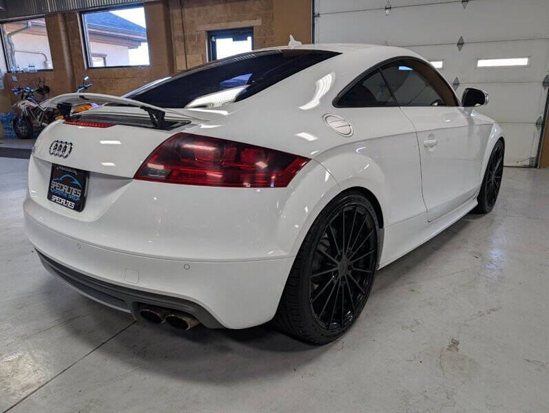 2012 Audi TTS 2.0T quattro Prestige