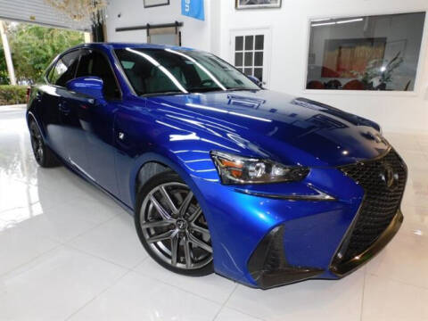 2019 Lexus IS 300