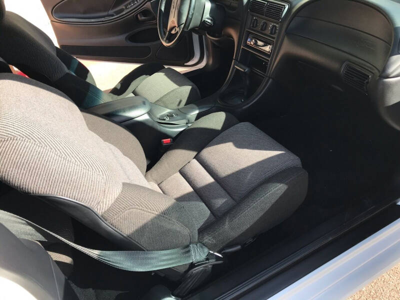 1995 Ford Mustang GT