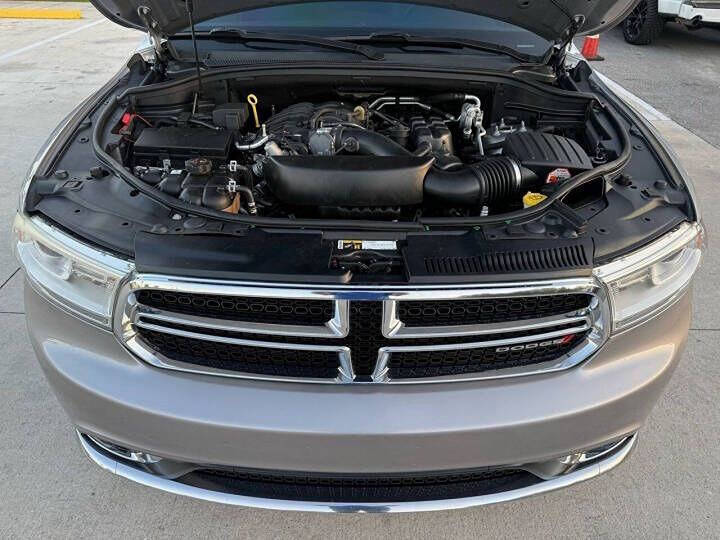 2016 Dodge Durango Limited