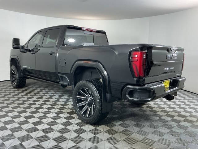 2024 GMC Sierra 3500HD
