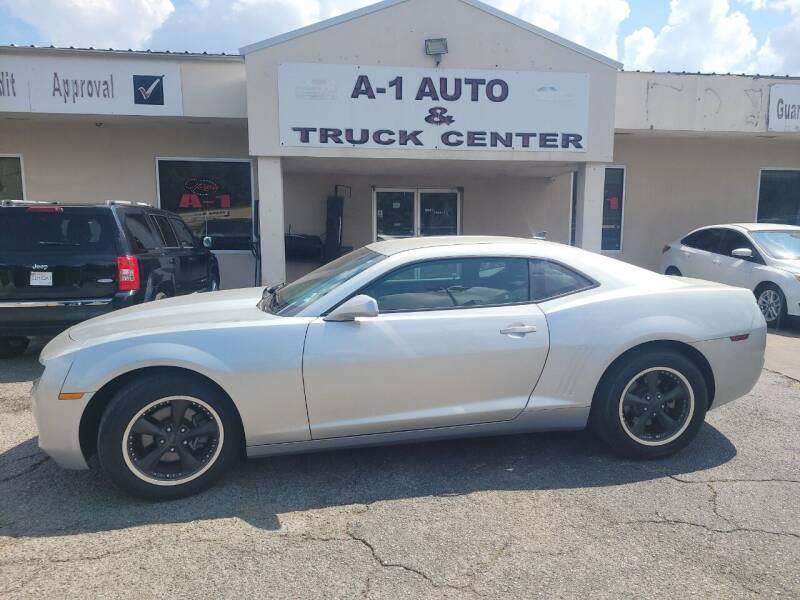 2010 Chevrolet Camaro for sale at A-1 AUTO AND TRUCK CENTER in Memphis TN