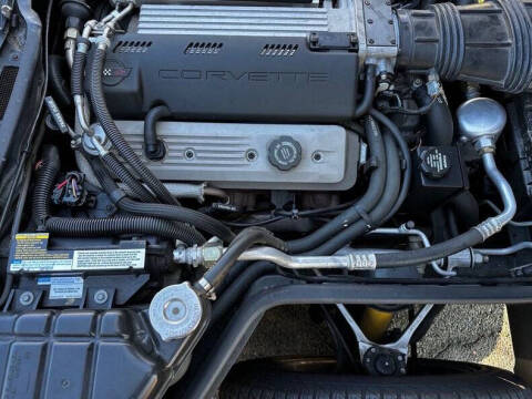 1992 Chevrolet Corvette