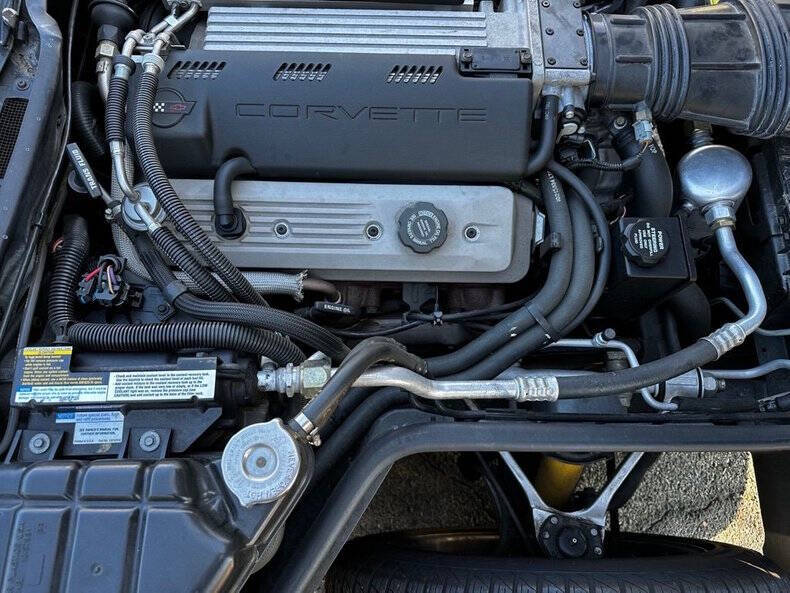 1992 Chevrolet Corvette