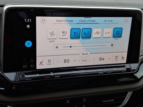 2026 Volkswagen Atlas SEL 4Motion