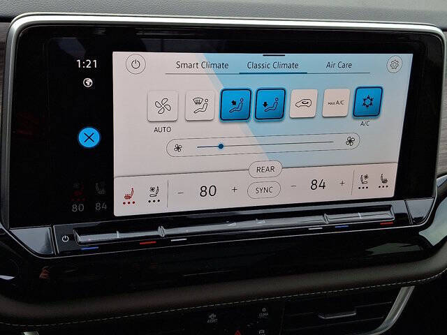 2026 Volkswagen Atlas SEL 4Motion