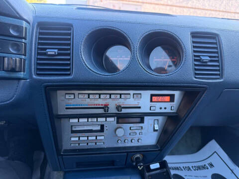 1984 Nissan 300ZX 2+2