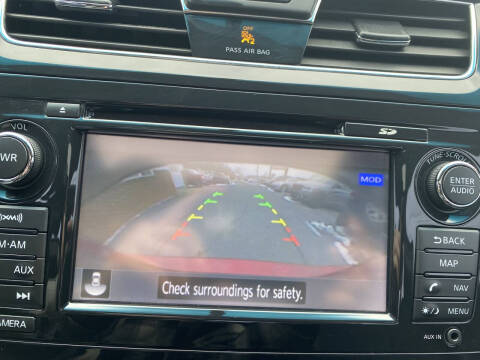 2013 Nissan Altima 3.5 S