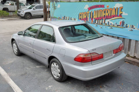 2000 Honda Accord LX