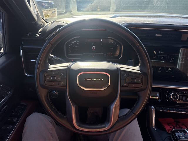 2023 GMC Sierra 1500 Denali Ultimate