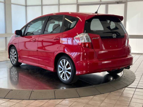2012 Honda Fit Sport