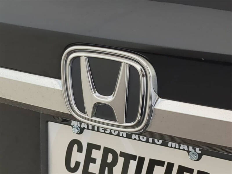 2019 Honda Odyssey EX