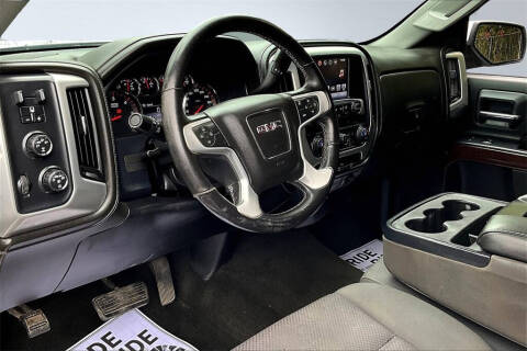 2016 GMC Sierra 1500 SLE