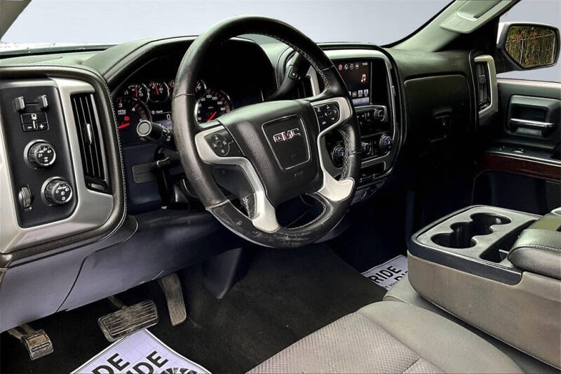 2016 GMC Sierra 1500 SLE