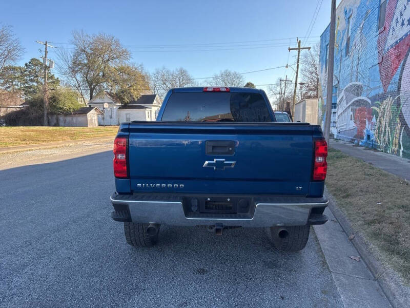 2015 Chevrolet Silverado 1500
