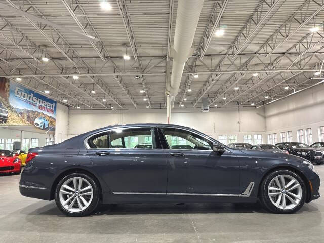 2017 BMW 7 Series