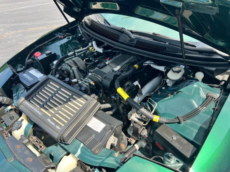 1996 Pontiac Firebird