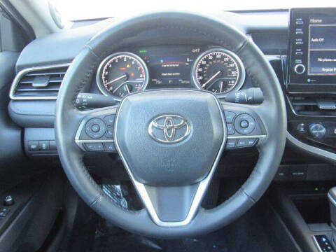 2024 Toyota Camry XLE