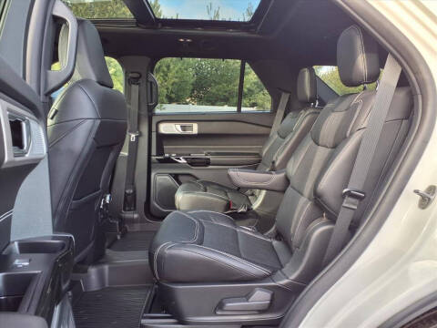 2023 Ford Explorer ST