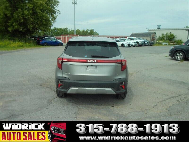 2024 Kia Seltos LX