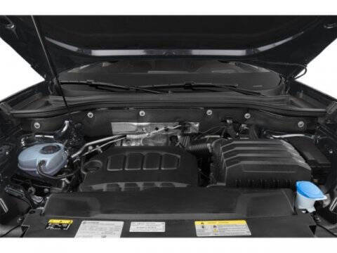 2026 Volkswagen Atlas SEL 4Motion