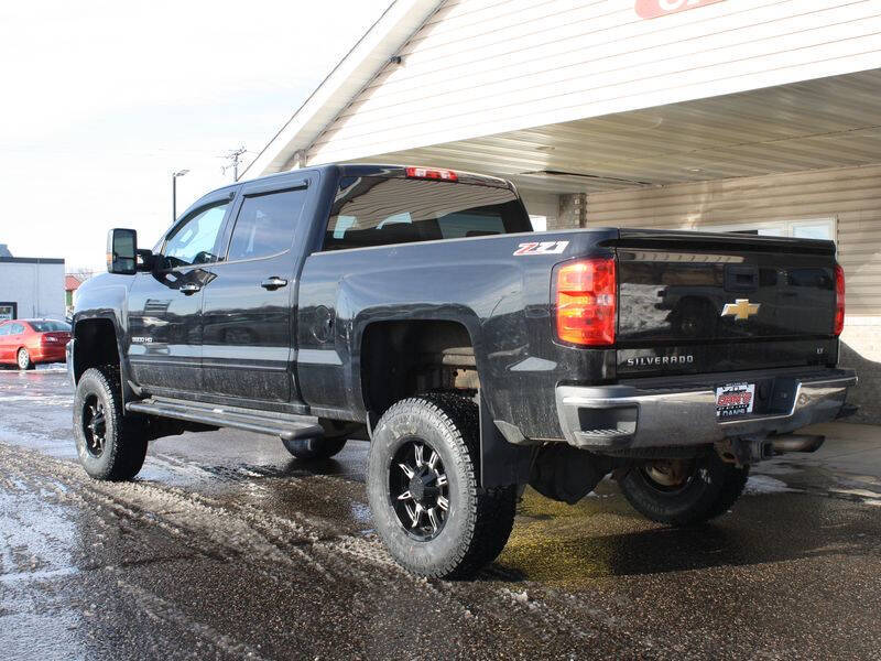 2015 Chevrolet Silverado 3500HD