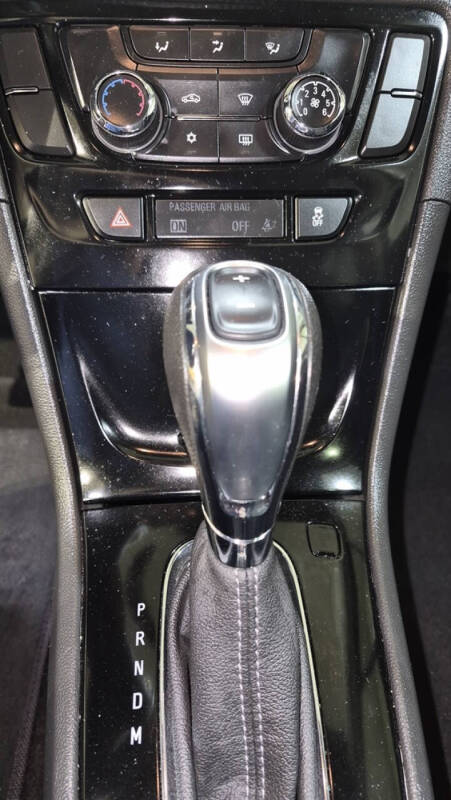 2019 Buick Encore Sport Touring