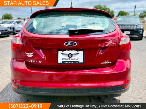 2014 Ford Focus SE
