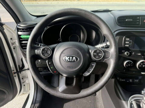 2019 Kia Soul