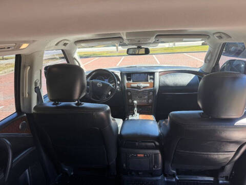 2019 Nissan Armada SL